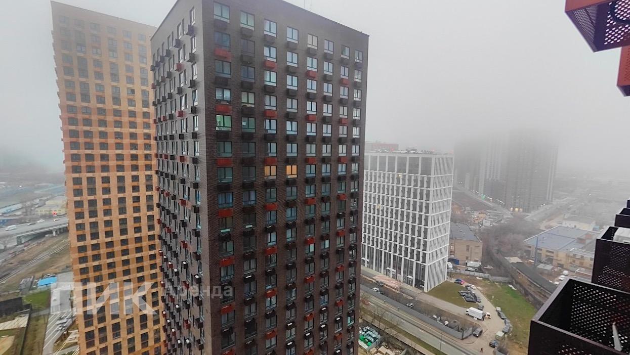 1-к. квартира, 35.2 м², 99 800 ₽/мес — фото № 14