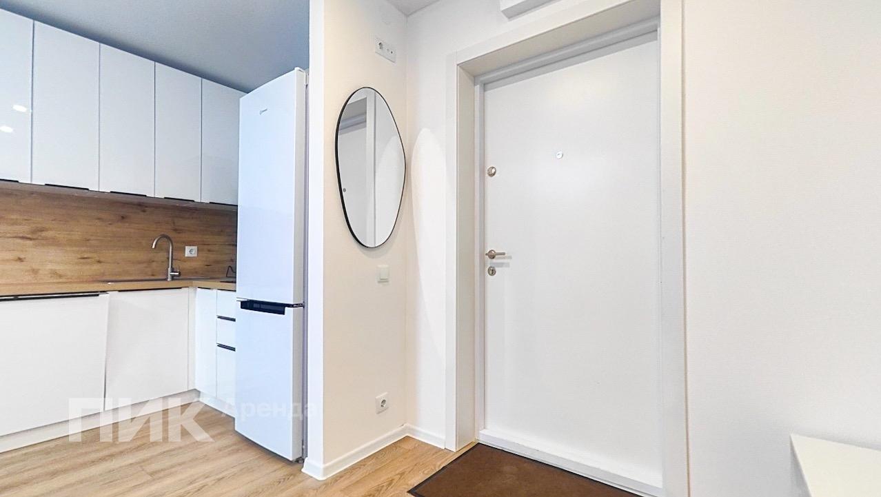 1-к. квартира, 35.2 м², 99 800 ₽/мес — фото № 12