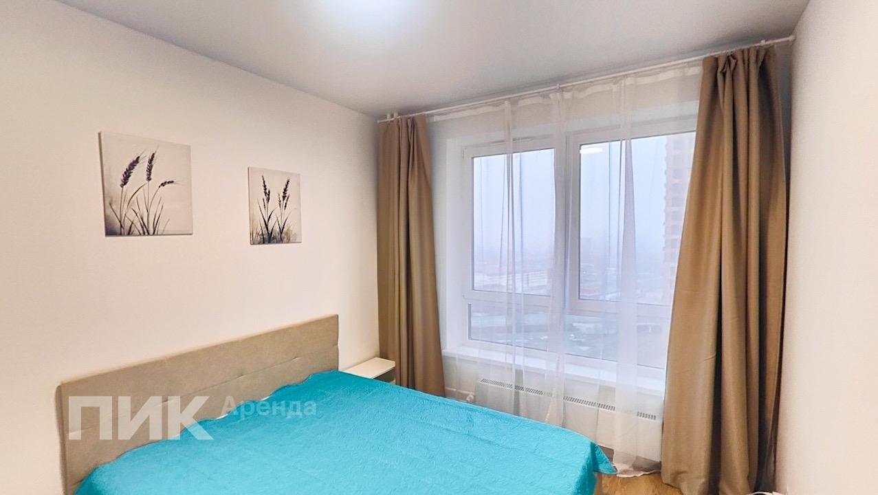 1-к. квартира, 35.2 м², 99 800 ₽/мес — фото № 6