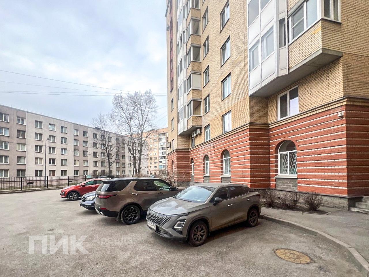 2-к. квартира, 71 м², 66 300 ₽/мес — фото № 23