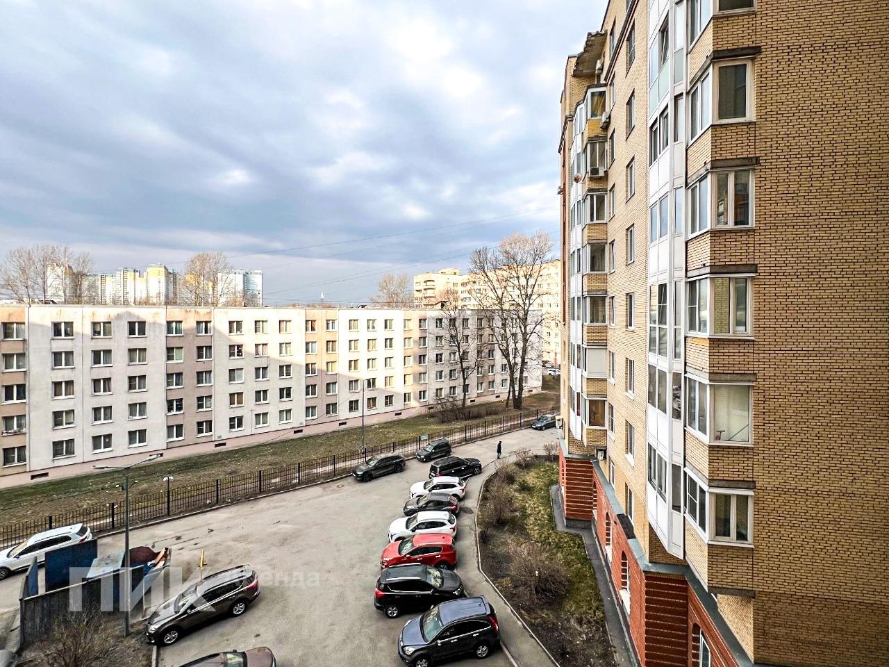 2-к. квартира, 71 м², 66 300 ₽/мес — фото № 20