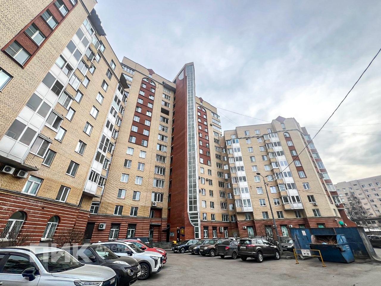 2-к. квартира, 71 м², 66 300 ₽/мес — фото № 21