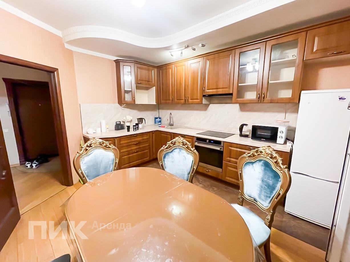 2-к. квартира, 71 м², 66 300 ₽/мес — фото № 4