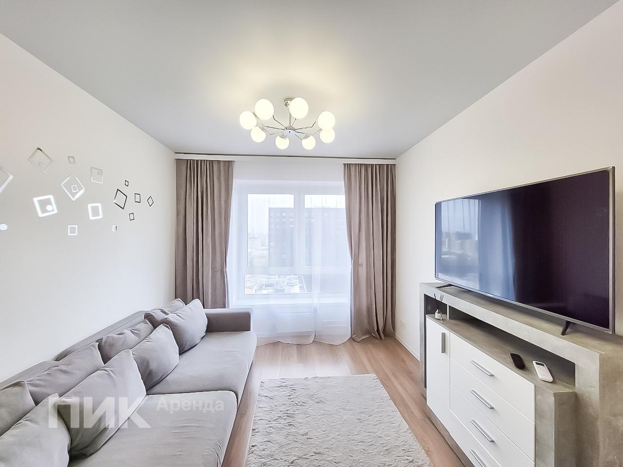 1-к. квартира, 35.4 м², 78 900 ₽/мес — фото № 2