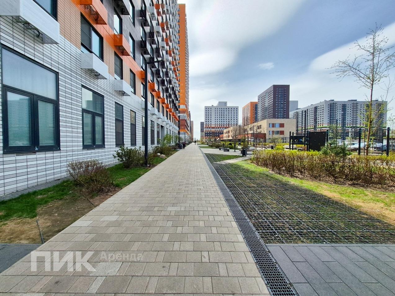 1-к. квартира, 35.4 м², 78 900 ₽/мес — фото № 16