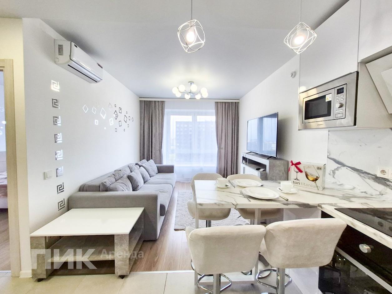 1-к. квартира, 35.4 м², 78 900 ₽/мес — фото № 1