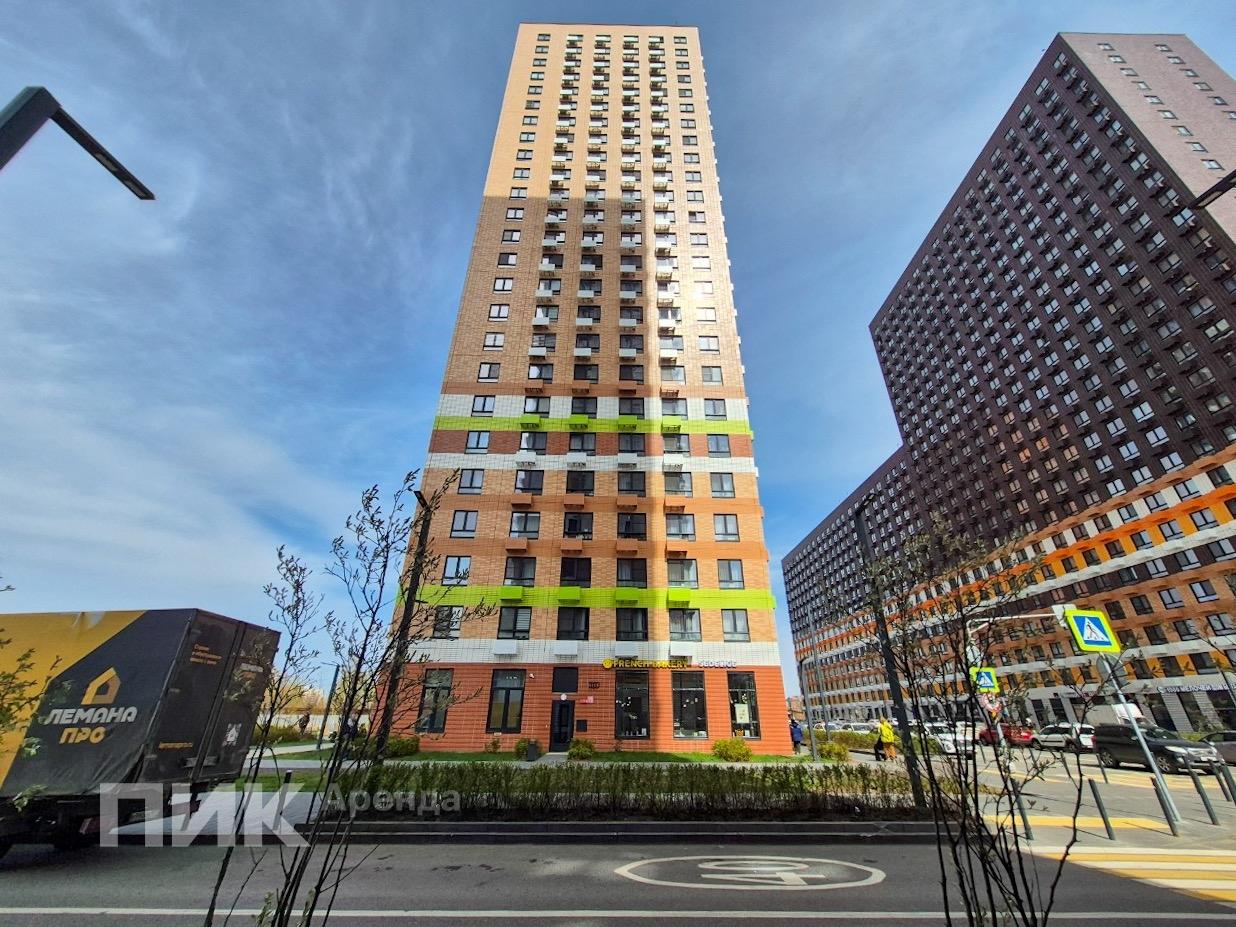 1-к. квартира, 35.4 м², 78 900 ₽/мес — фото № 14