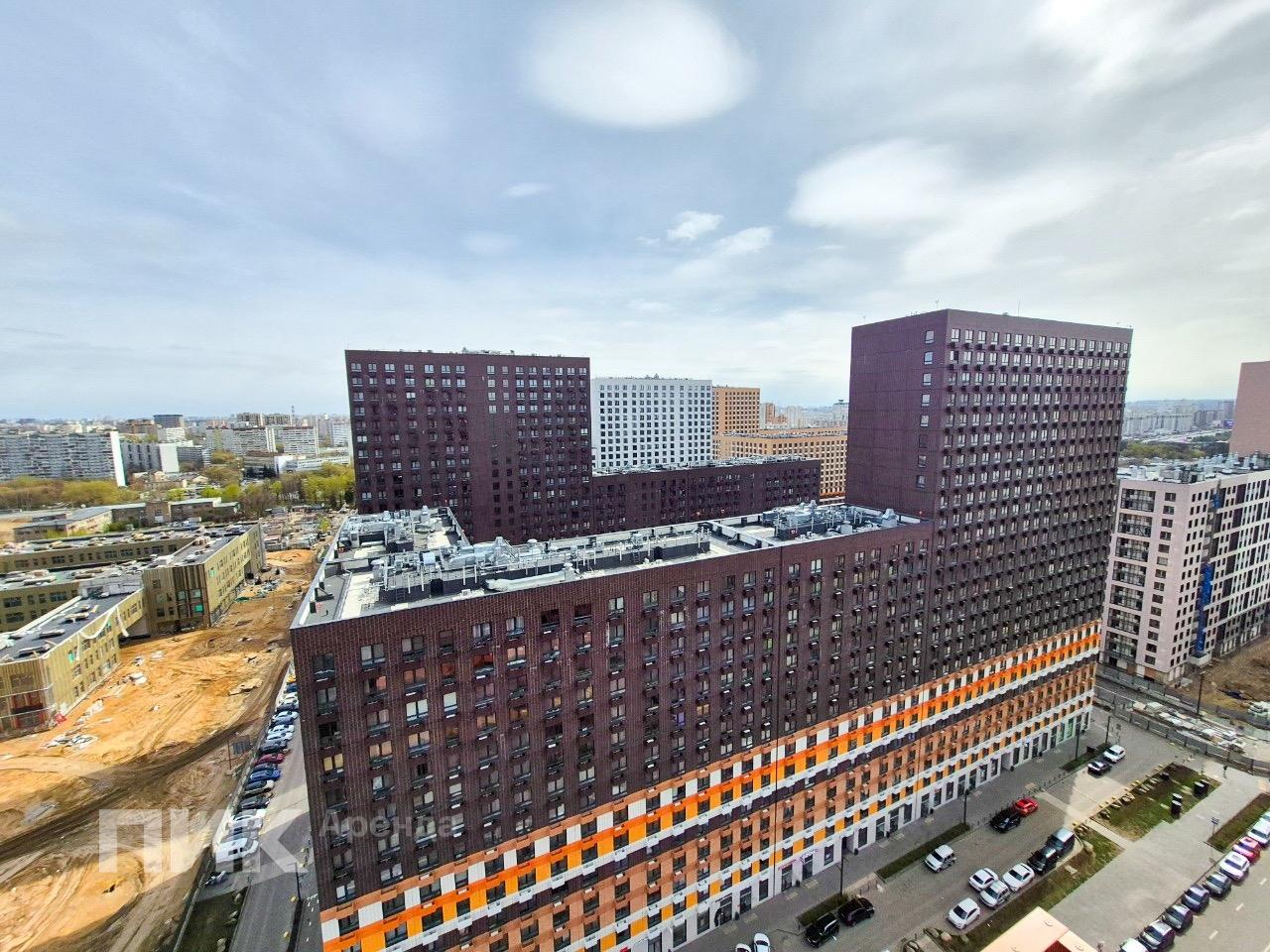 1-к. квартира, 35.4 м², 78 900 ₽/мес — фото № 13