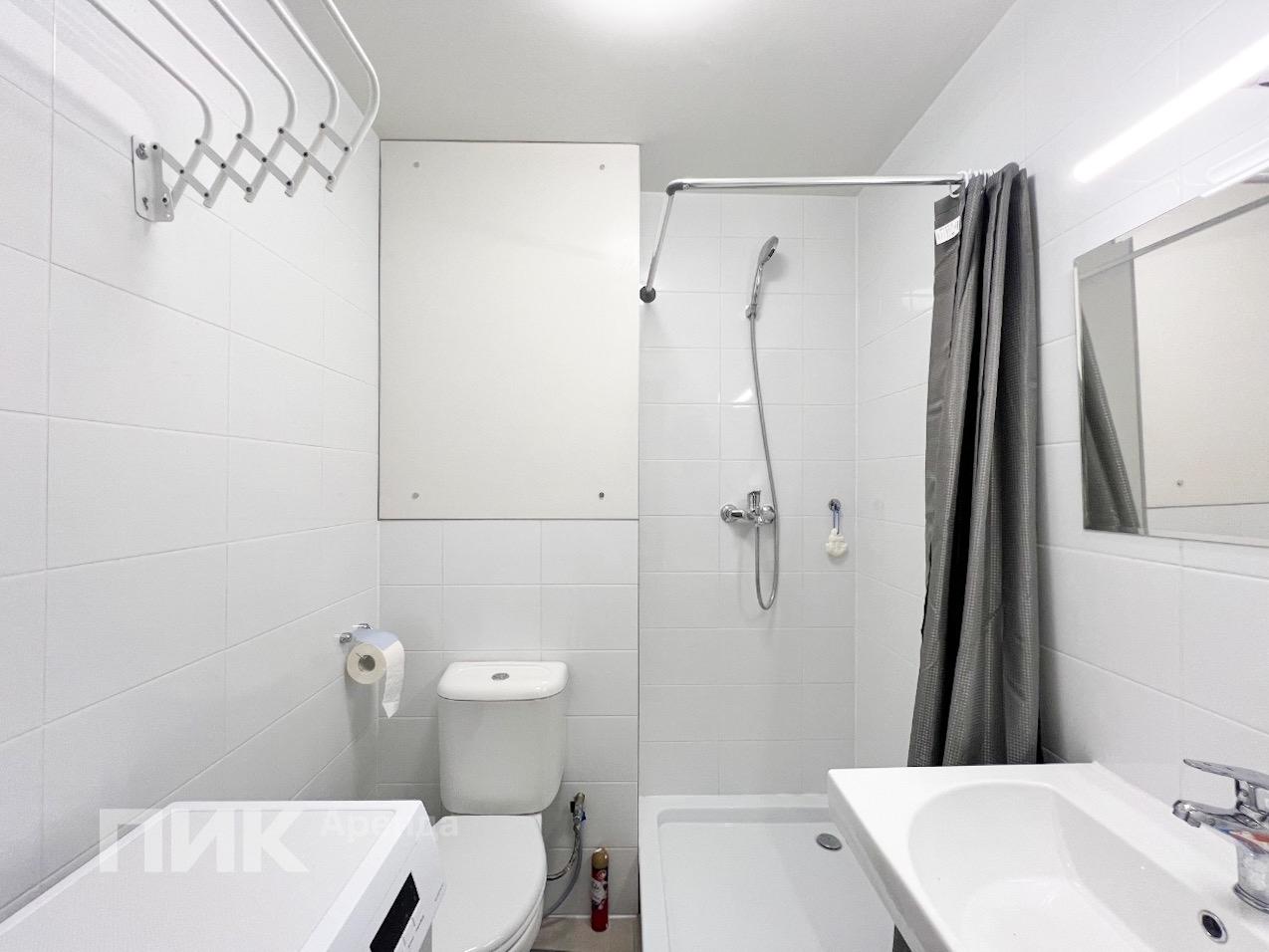 студия, 23.4 м², 37 300 ₽/мес — фото № 6