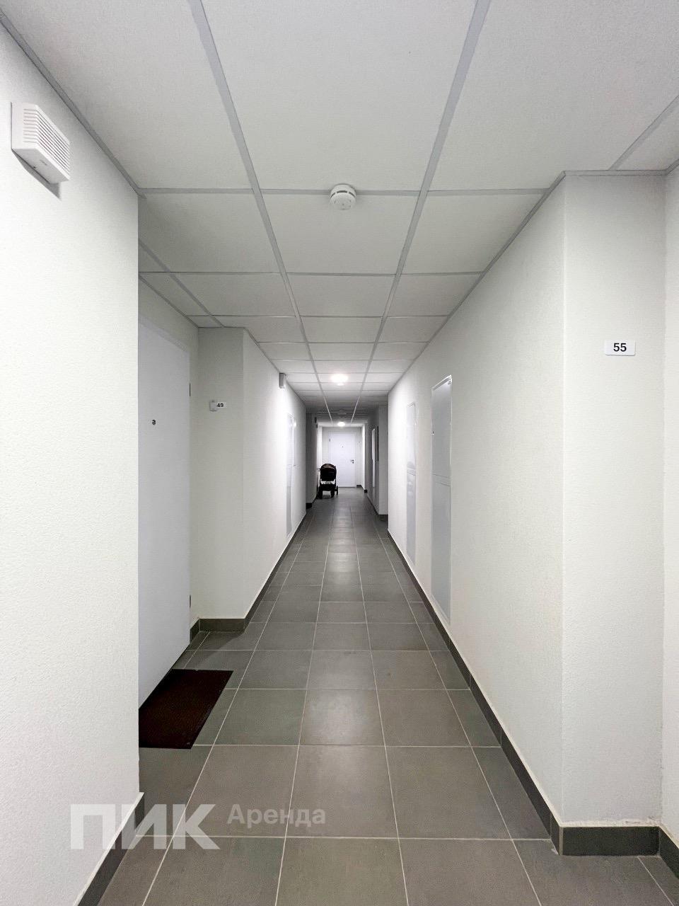 студия, 23.4 м², 37 300 ₽/мес — фото № 9