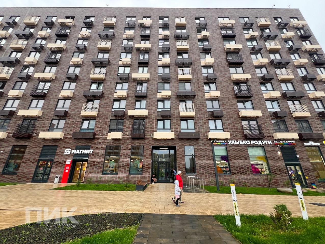 студия, 23.4 м², 37 300 ₽/мес — фото № 12