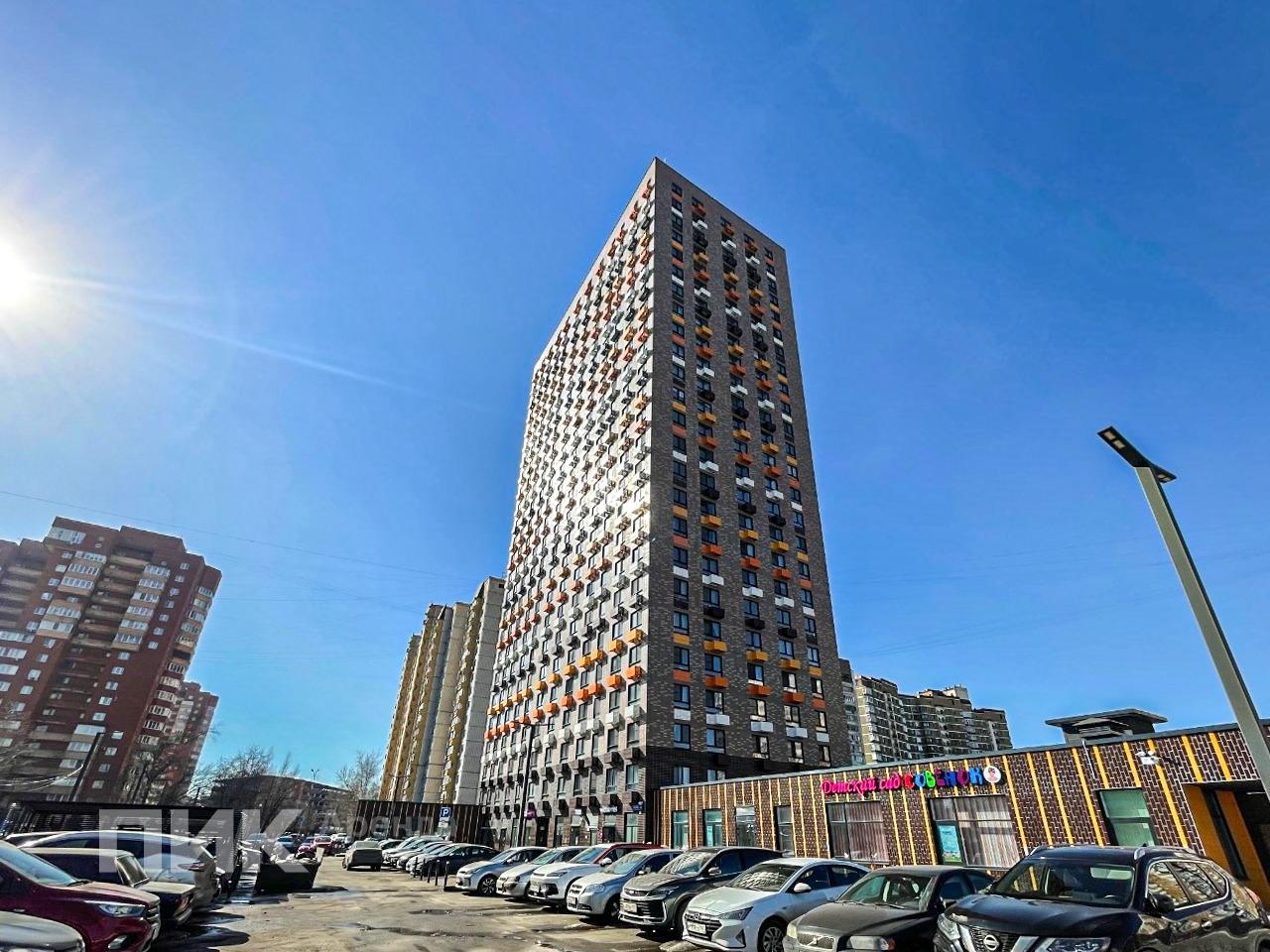 студия, 19.8 м², 60 400 ₽/мес — фото № 13