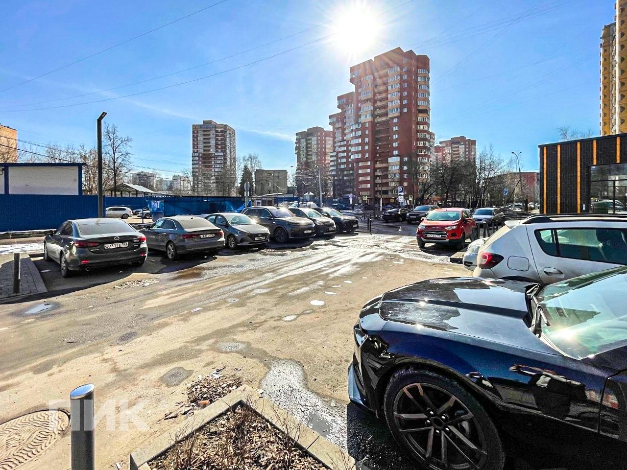 студия, 19.8 м², 60 400 ₽/мес — фото № 15