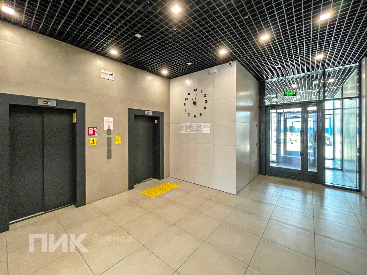 студия, 19.8 м², 60 400 ₽/мес — фото № 11