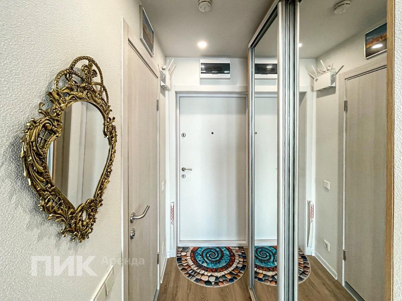 студия, 19.8 м², 60 400 ₽/мес — фото № 8