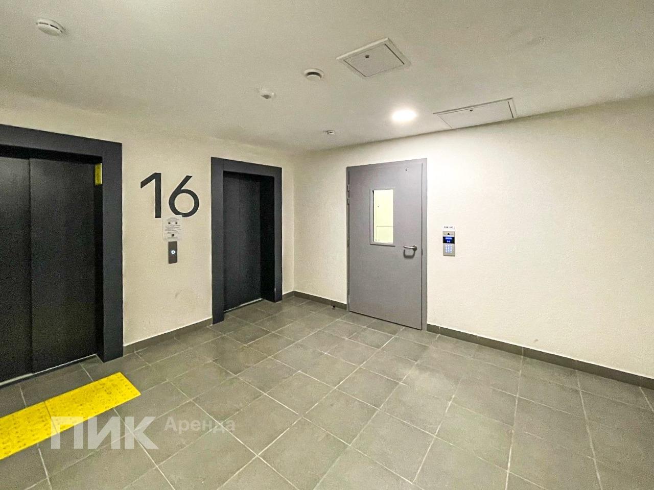 студия, 19.8 м², 60 400 ₽/мес — фото № 10