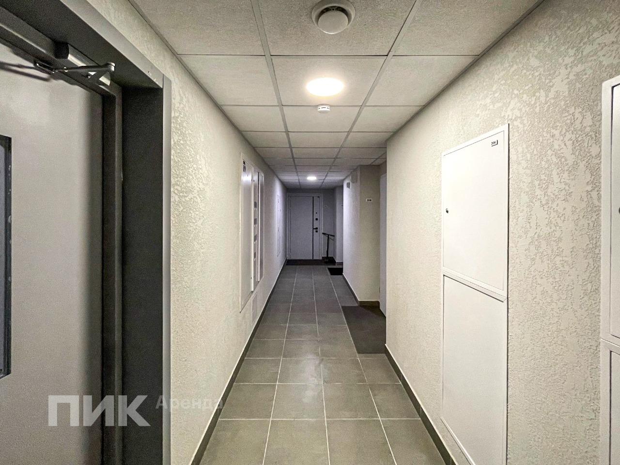 студия, 19.8 м², 60 400 ₽/мес — фото № 9