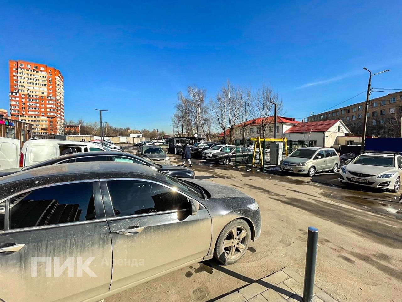 студия, 19.8 м², 60 400 ₽/мес — фото № 16