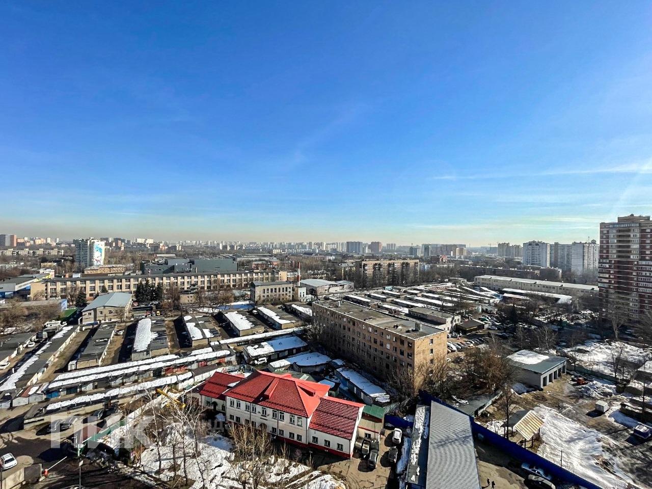 студия, 19.8 м², 60 400 ₽/мес — фото № 12