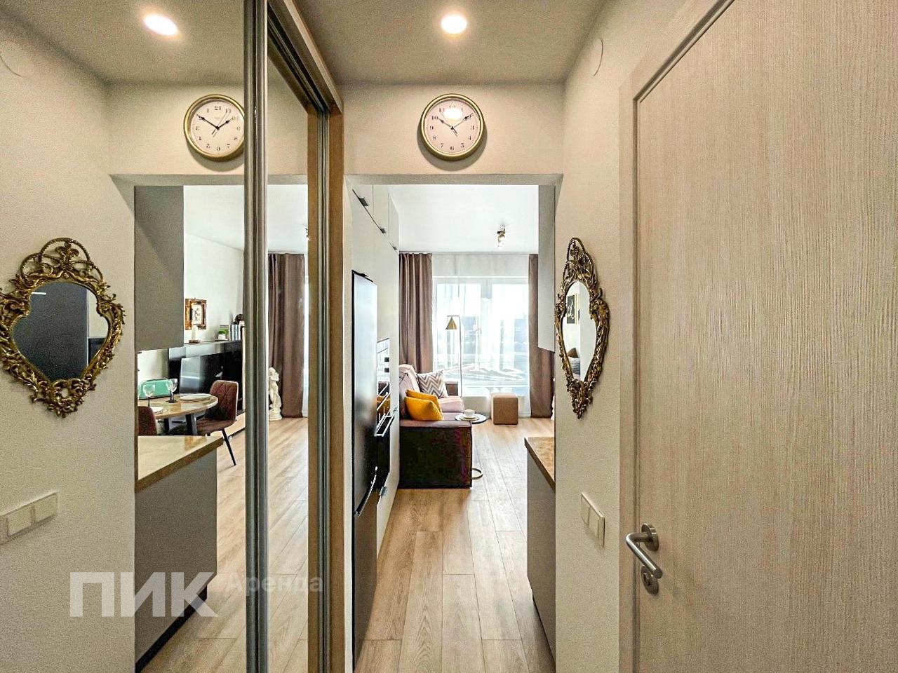 студия, 19.8 м², 60 400 ₽/мес — фото № 7