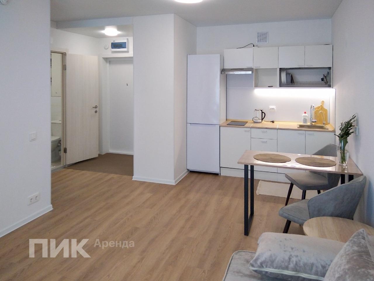 1-к. квартира, 37 м², 31 000 ₽/мес — фото № 6
