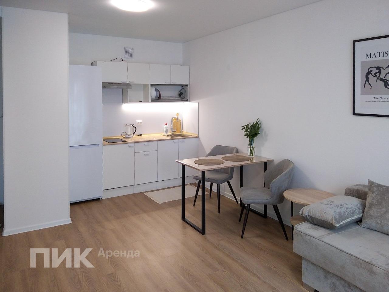 1-к. квартира, 37 м², 31 000 ₽/мес — фото № 5