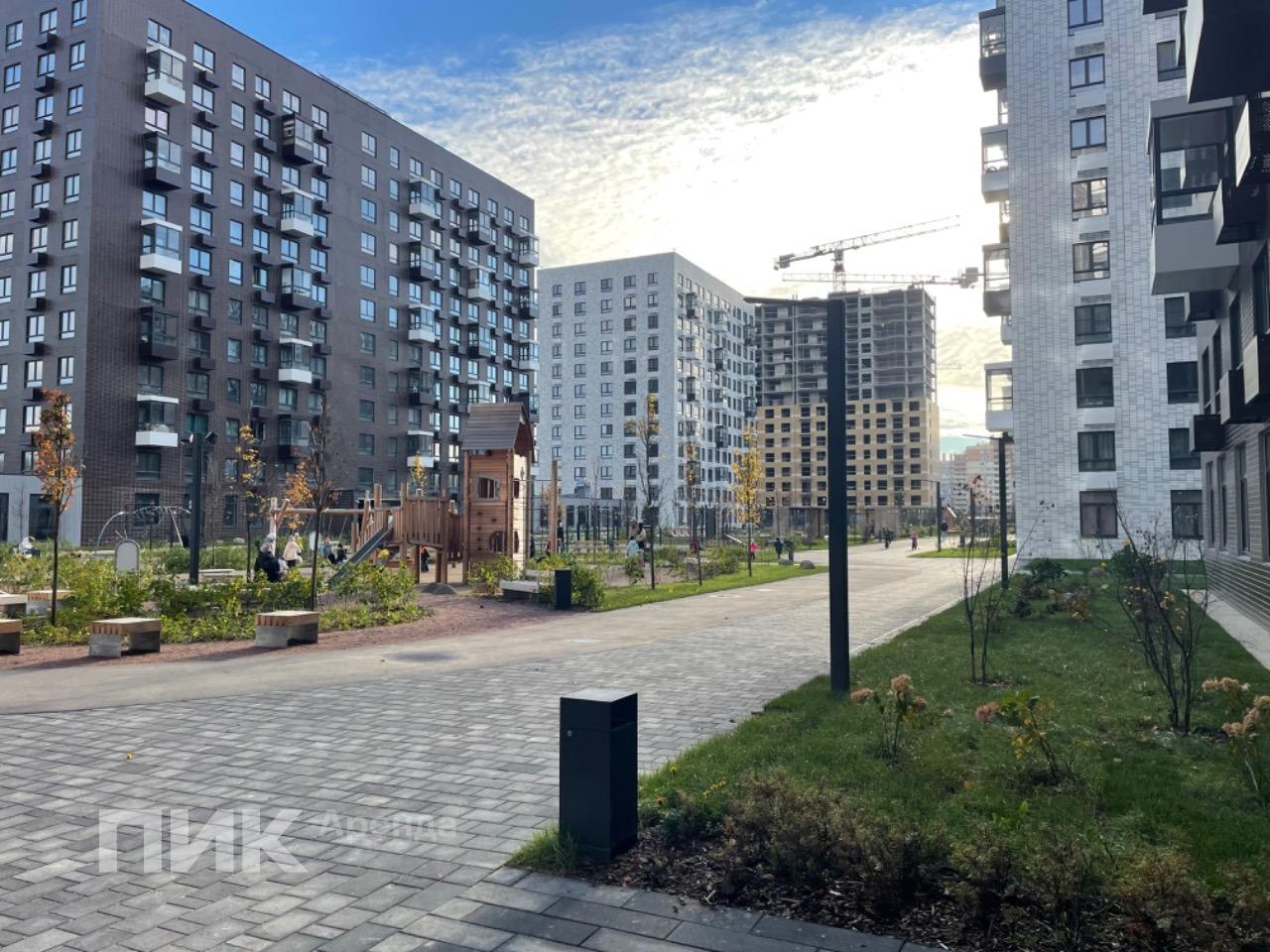 1-к. квартира, 37 м², 31 000 ₽/мес — фото № 23