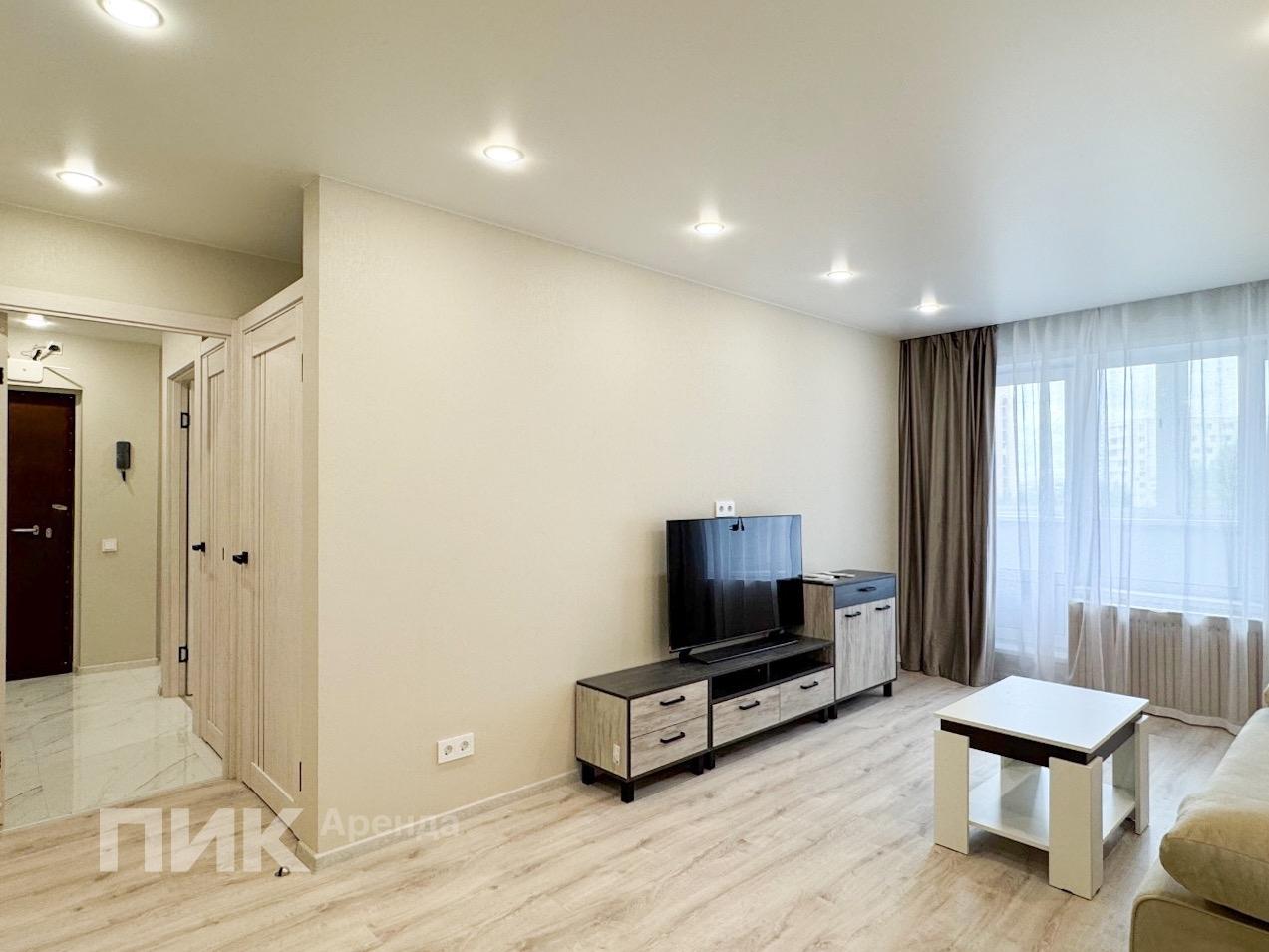 2-к. квартира, 45 м², 73 200 ₽/мес — фото № 6