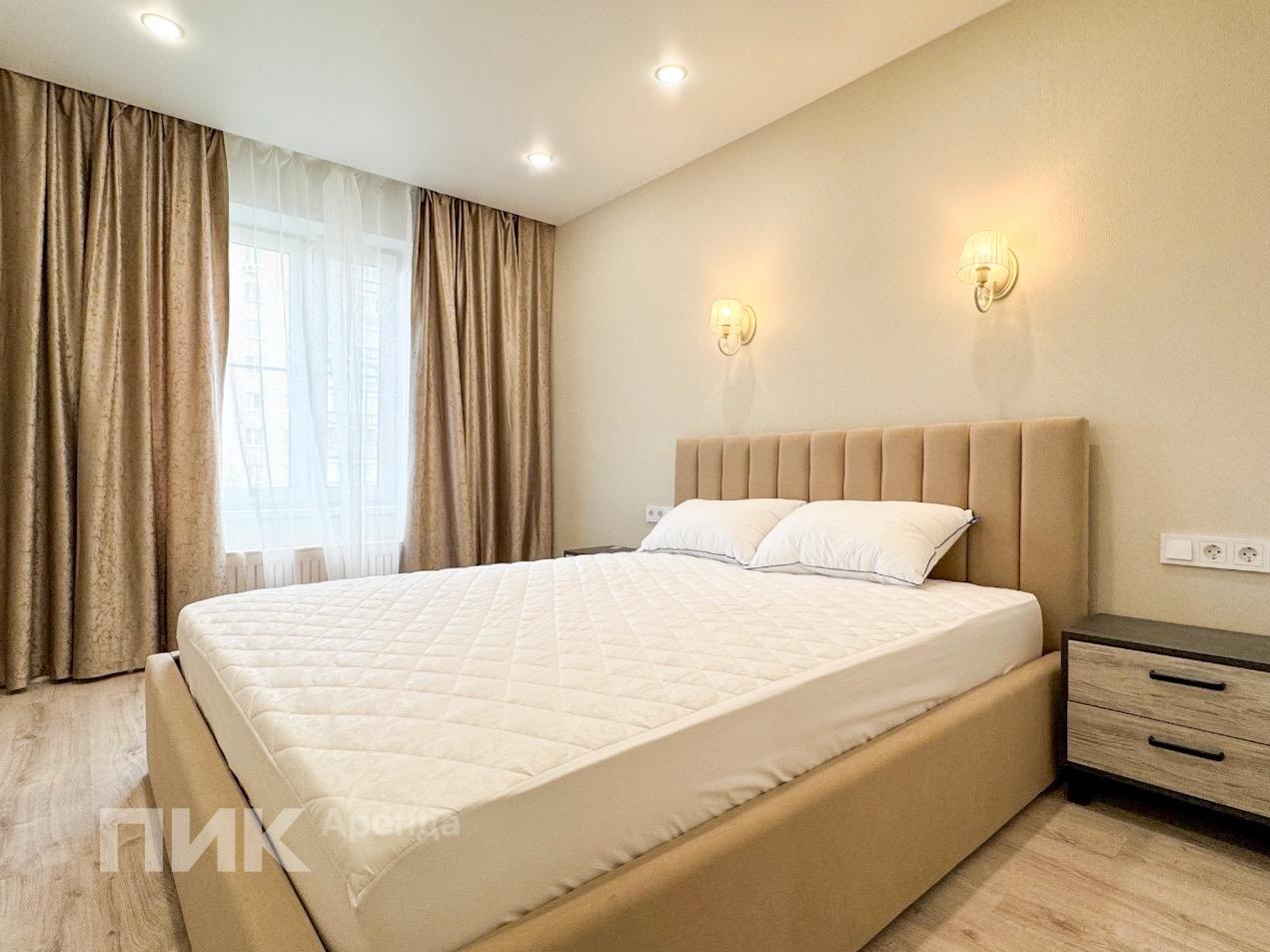 2-к. квартира, 45 м², 73 200 ₽/мес — фото № 1