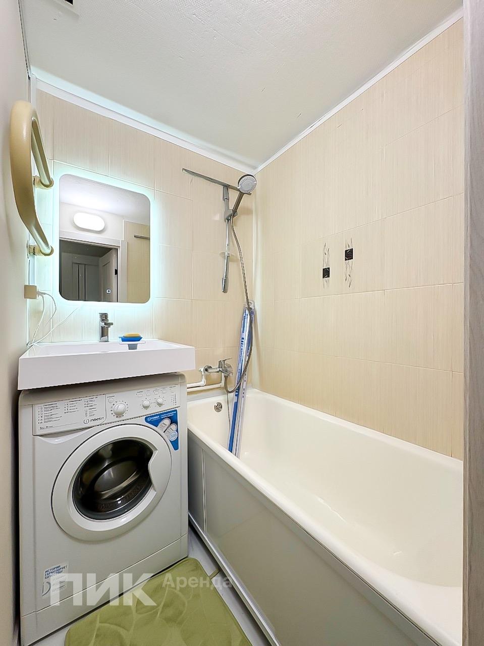 2-к. квартира, 45 м², 73 200 ₽/мес — фото № 11