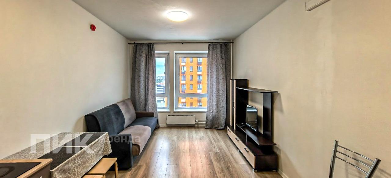 1-к. квартира, 35.2 м², 63 600 ₽/мес — фото № 1