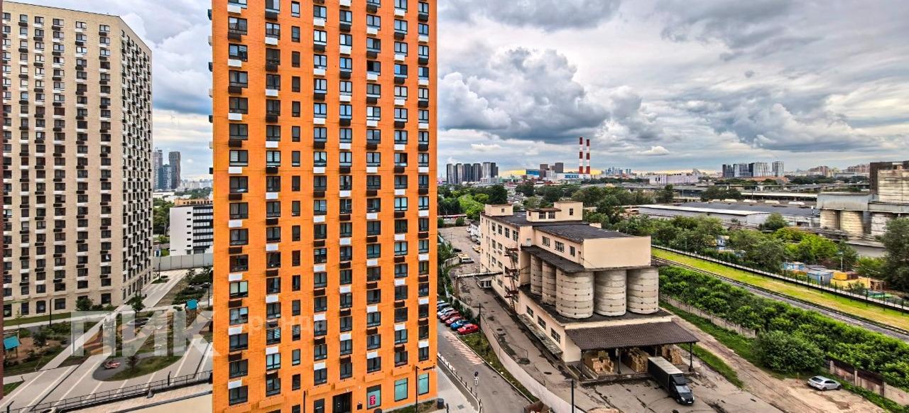 1-к. квартира, 35.2 м², 63 600 ₽/мес — фото № 13