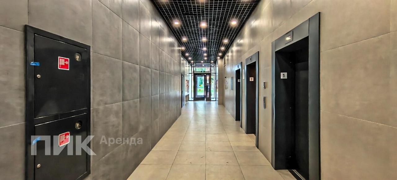 1-к. квартира, 35.2 м², 63 600 ₽/мес — фото № 11