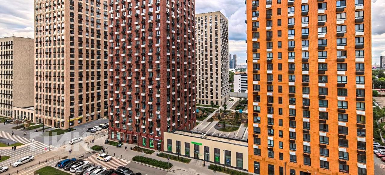 1-к. квартира, 35.2 м², 63 600 ₽/мес — фото № 12