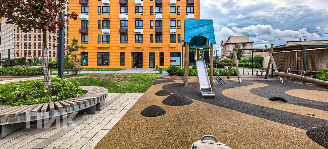 1-к. квартира, 35.2 м², 63 600 ₽/мес — фото № 17