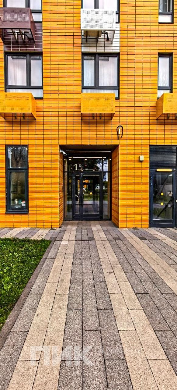 1-к. квартира, 35.2 м², 63 600 ₽/мес — фото № 15