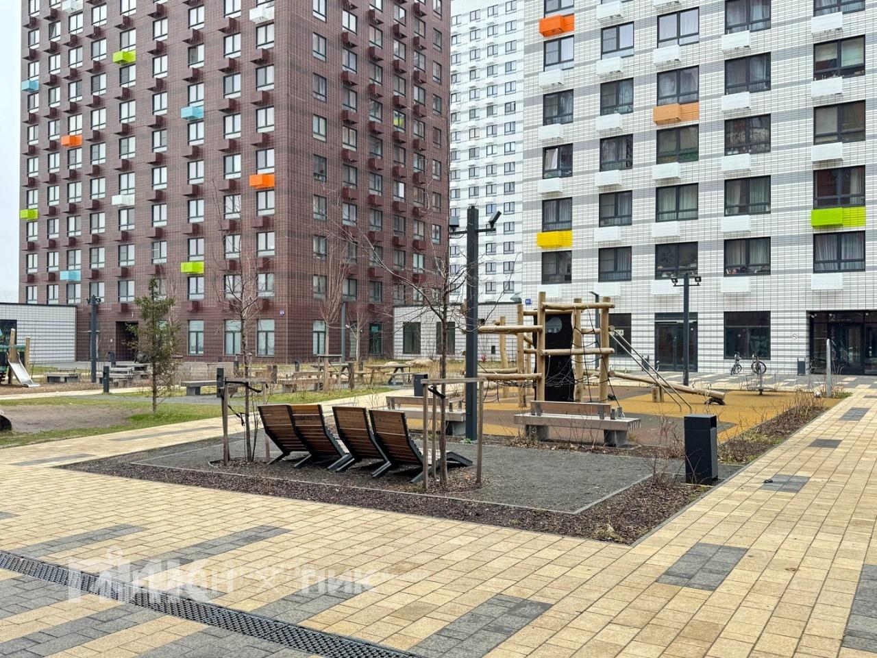 2-к. квартира, 49.5 м², 79 000 ₽/мес — фото № 20