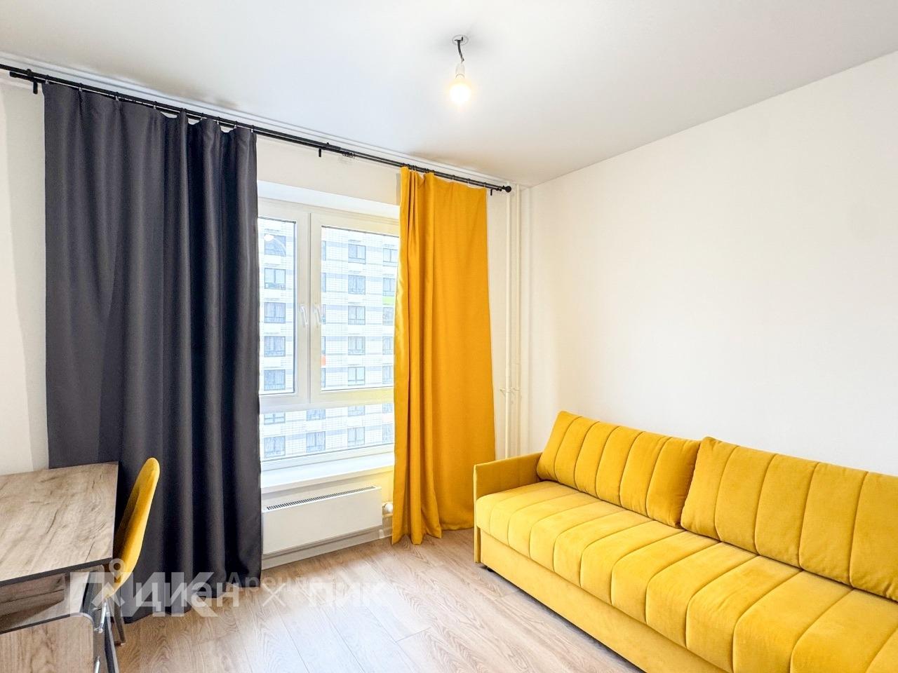 2-к. квартира, 49.5 м², 79 000 ₽/мес — фото № 1