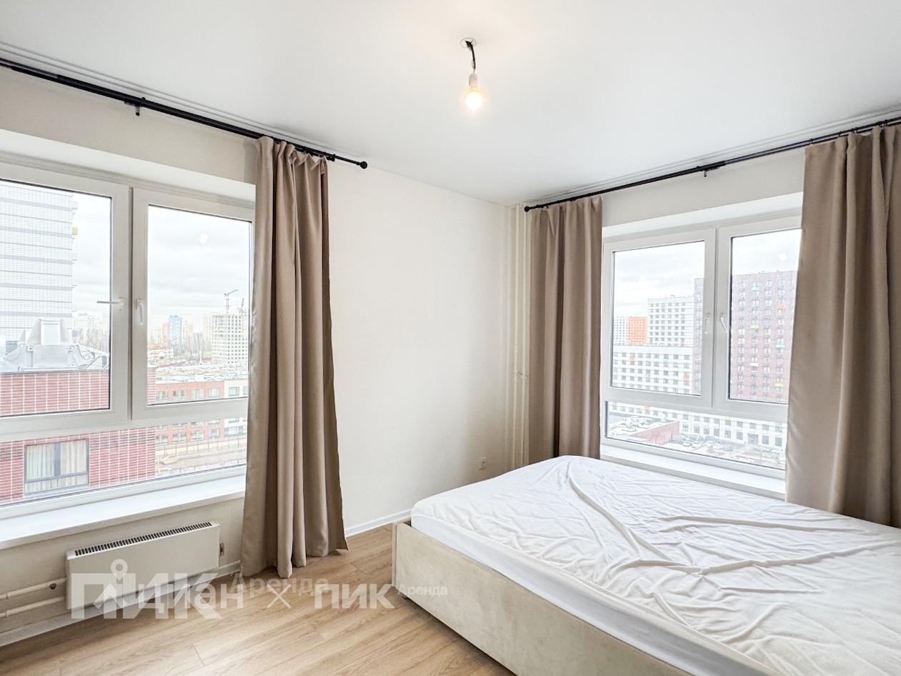 2-к. квартира, 49.5 м², 79 000 ₽/мес — фото № 5