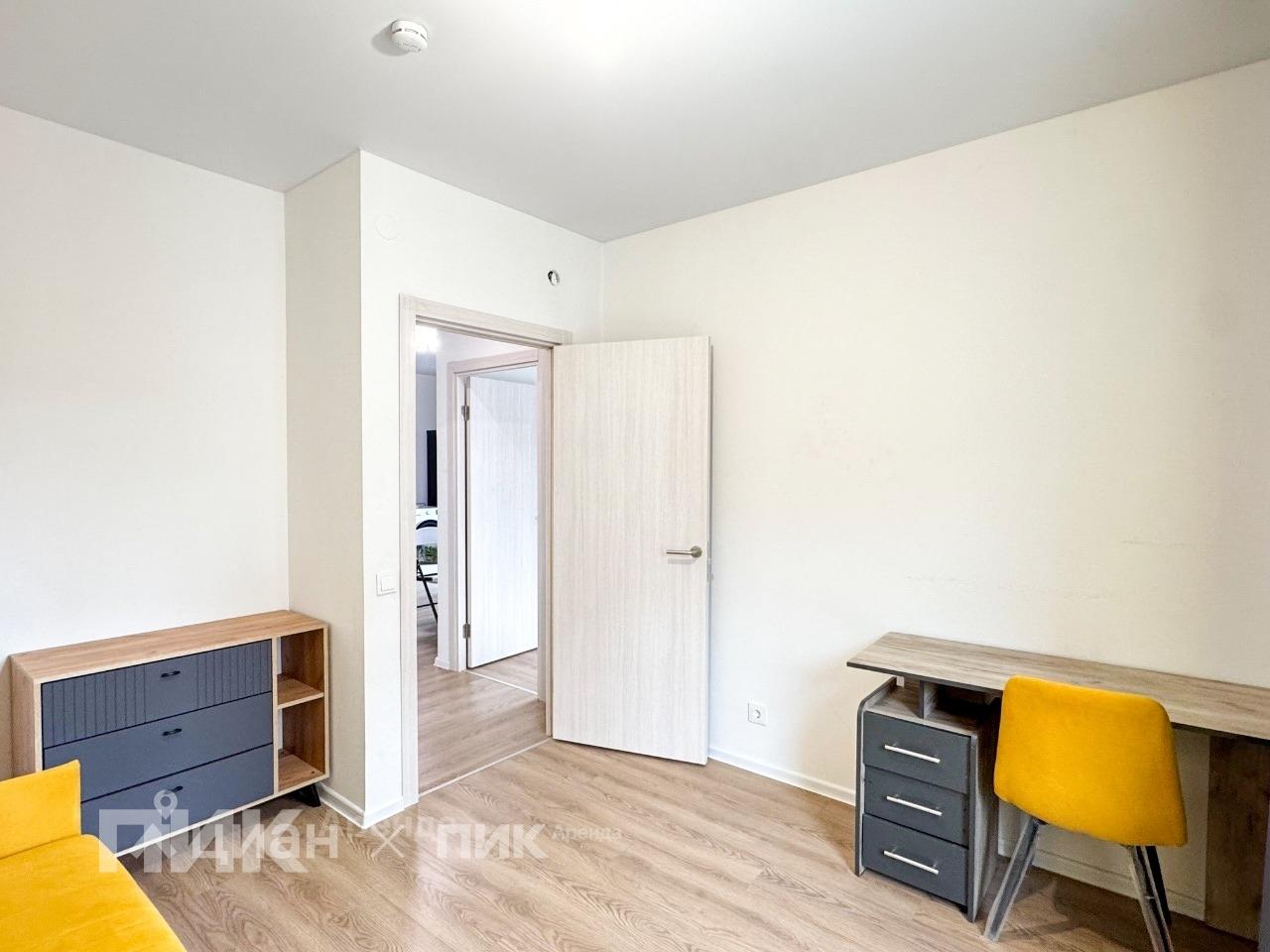 2-к. квартира, 49.5 м², 79 000 ₽/мес — фото № 2