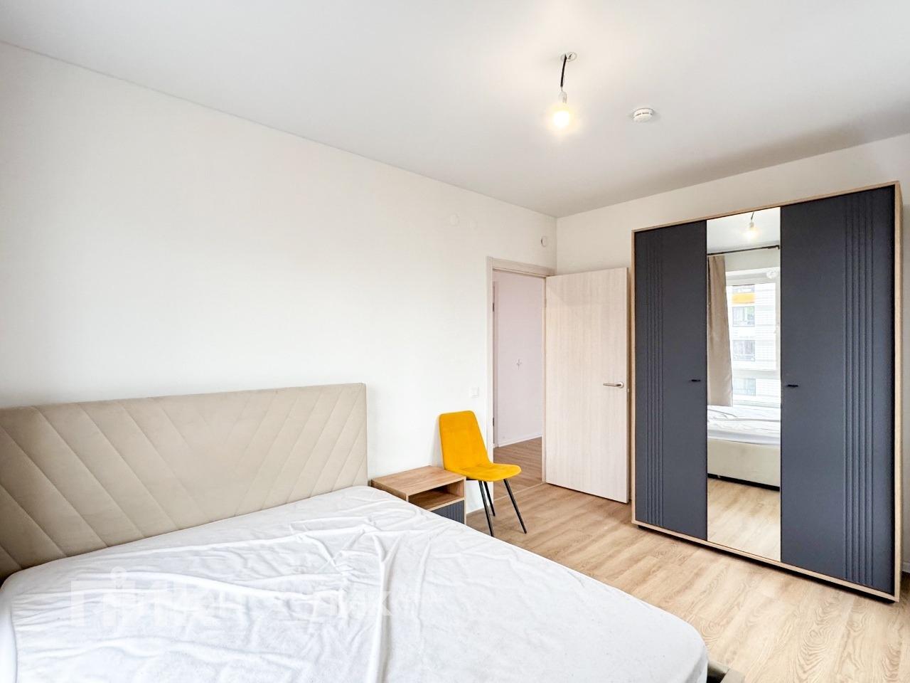 2-к. квартира, 49.5 м², 79 000 ₽/мес — фото № 6