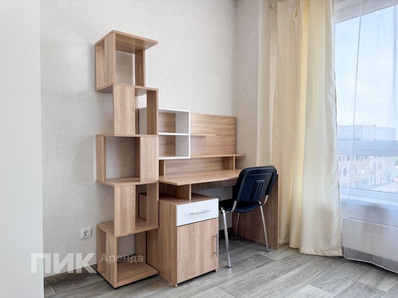 студия, 24.1 м², 70 000 ₽/мес — фото № 4