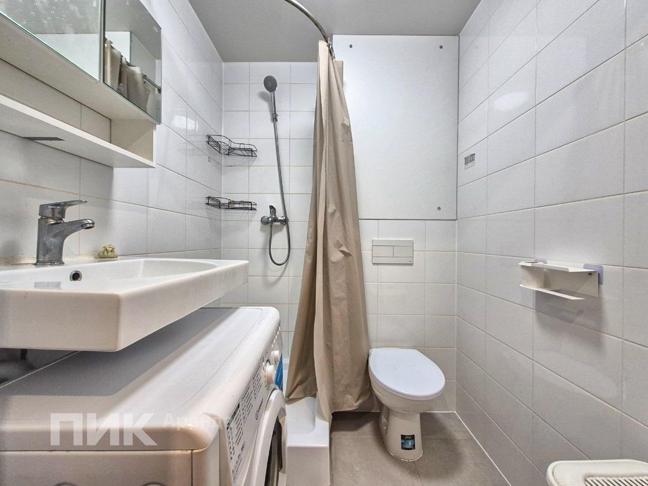 студия, 21.3 м², 64 000 ₽/мес — фото № 4