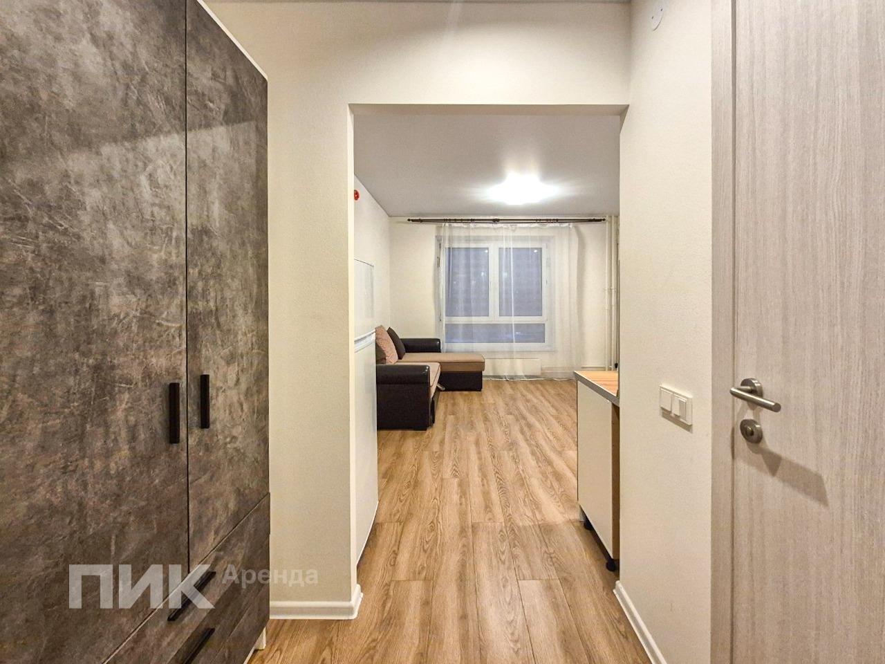 студия, 21.3 м², 64 000 ₽/мес — фото № 5