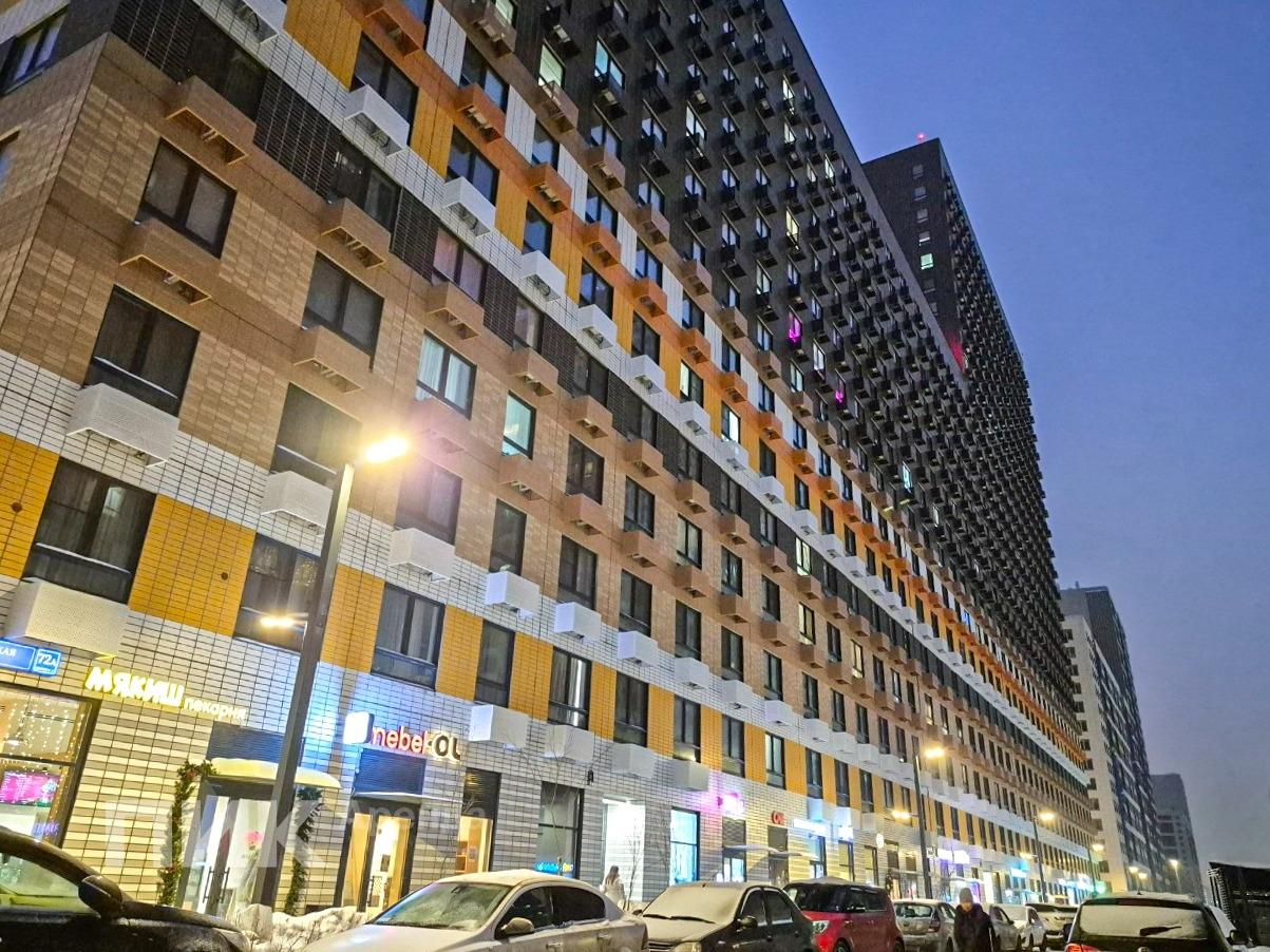 студия, 21.3 м², 64 000 ₽/мес — фото № 11