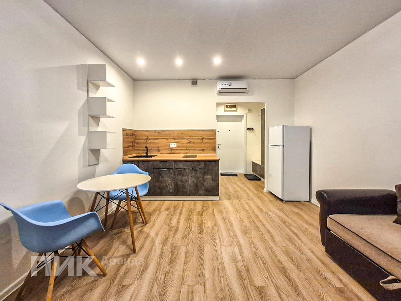 студия, 21.3 м², 64 000 ₽/мес — фото № 3