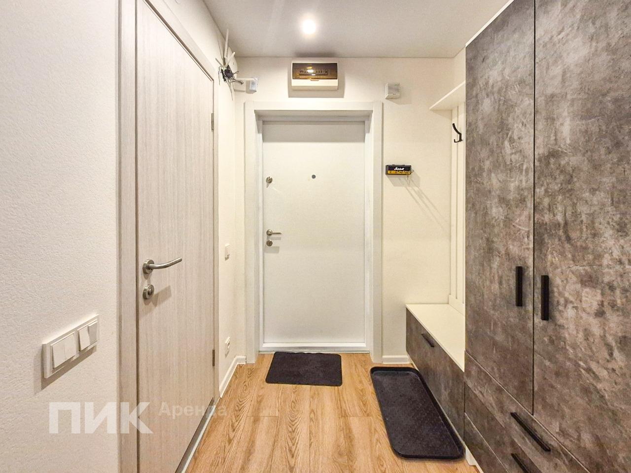 студия, 21.3 м², 64 000 ₽/мес — фото № 6