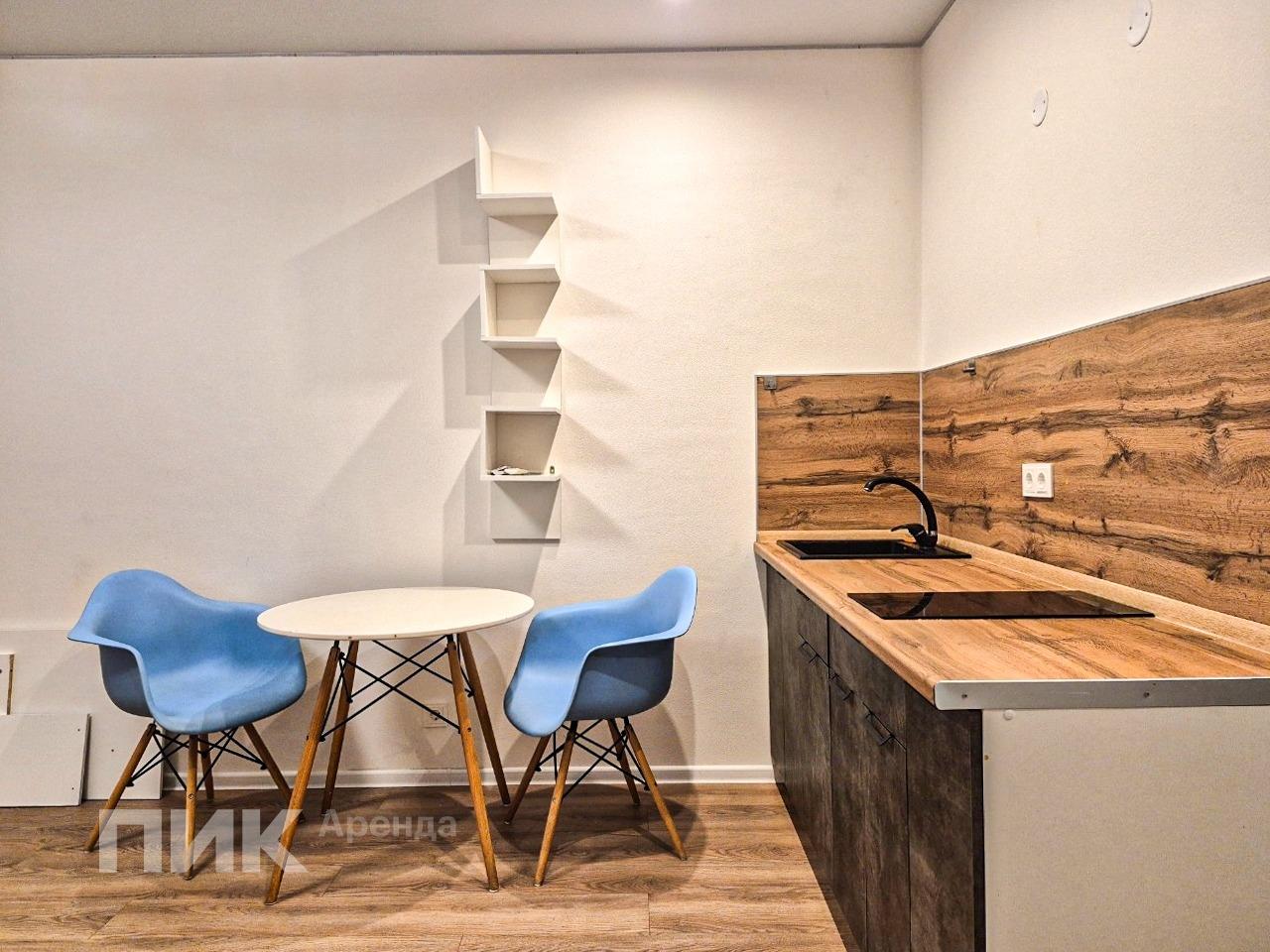 студия, 21.3 м², 64 000 ₽/мес — фото № 2