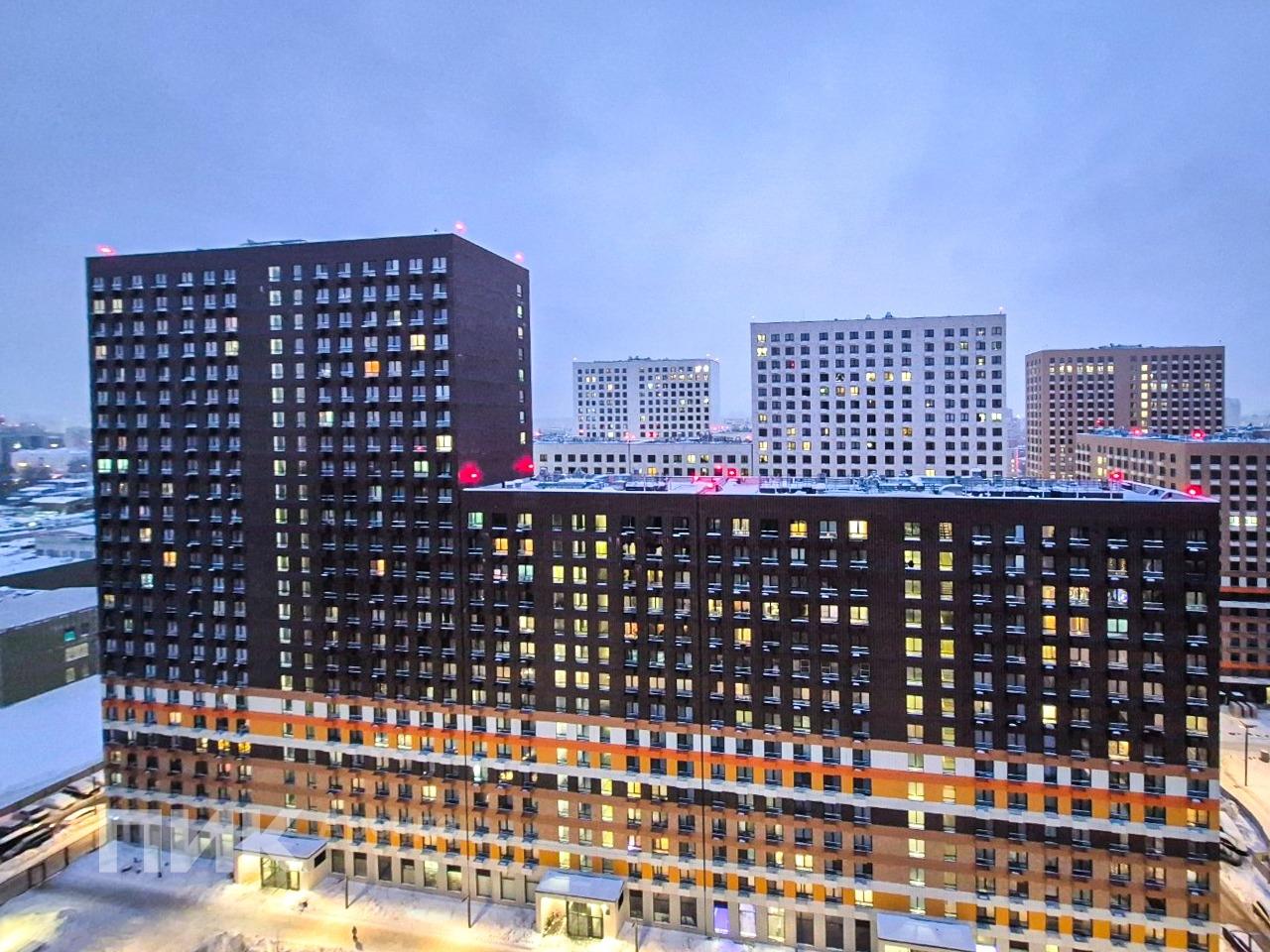 студия, 21.3 м², 64 000 ₽/мес — фото № 9