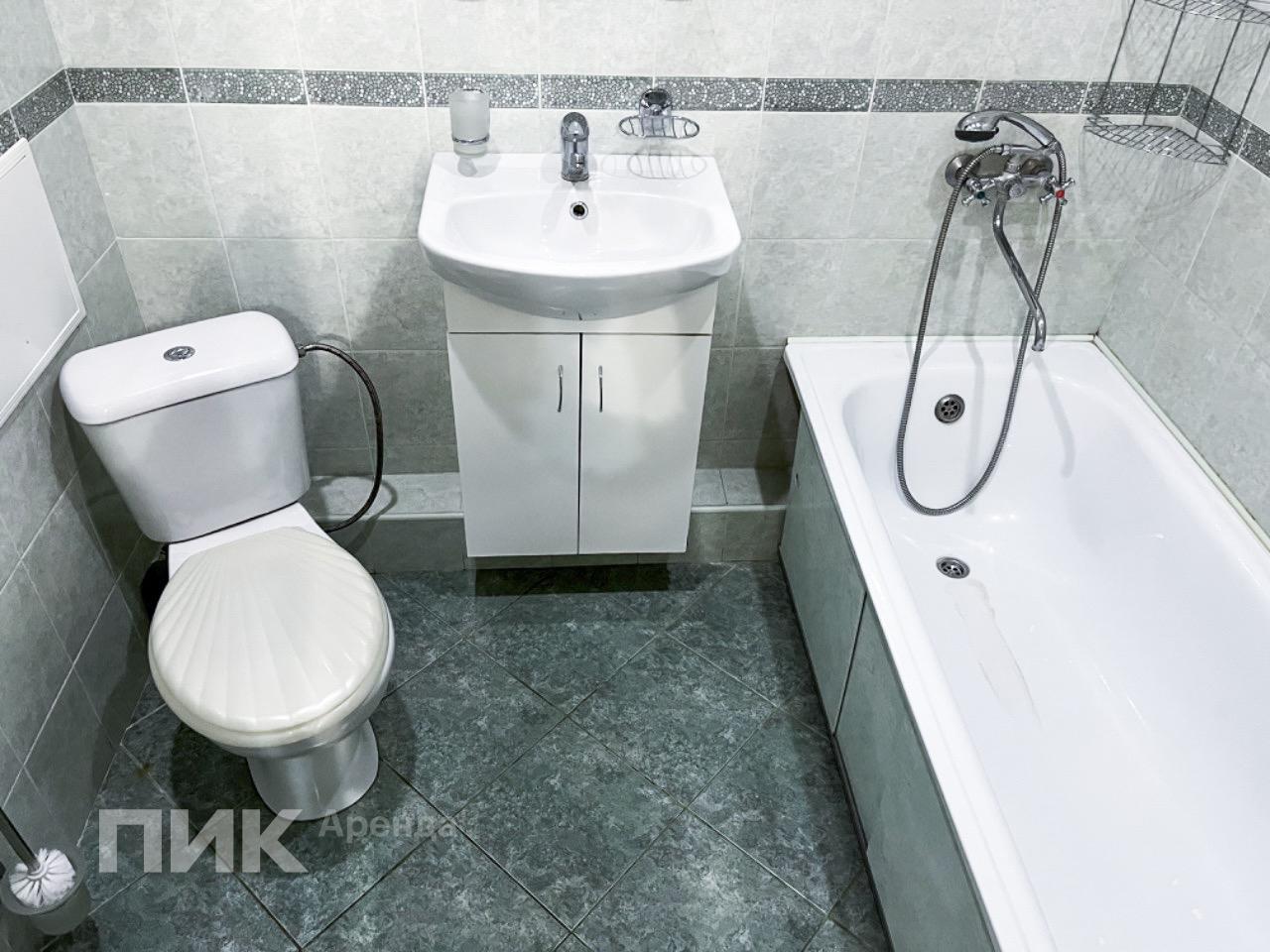 1-к. квартира, 42.6 м², 17 500 ₽/мес — фото № 6